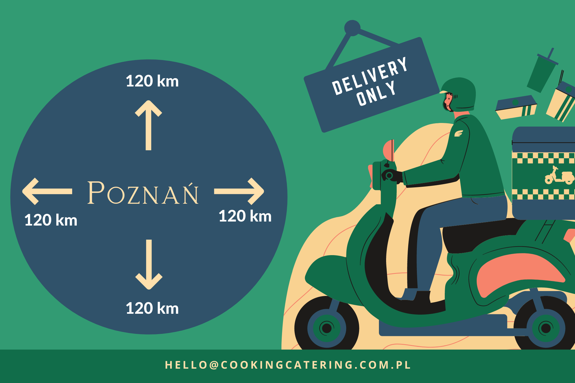 Zdrowe jedzenie ka&zdot;dego dnia: Pozna&nacute;
